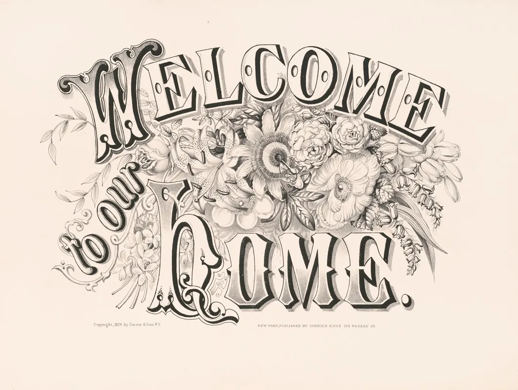 Welcome To Our Home