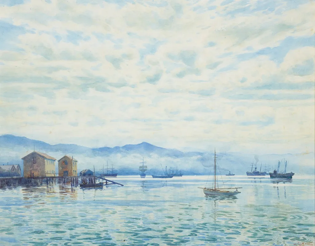 Wellington Harbour 2