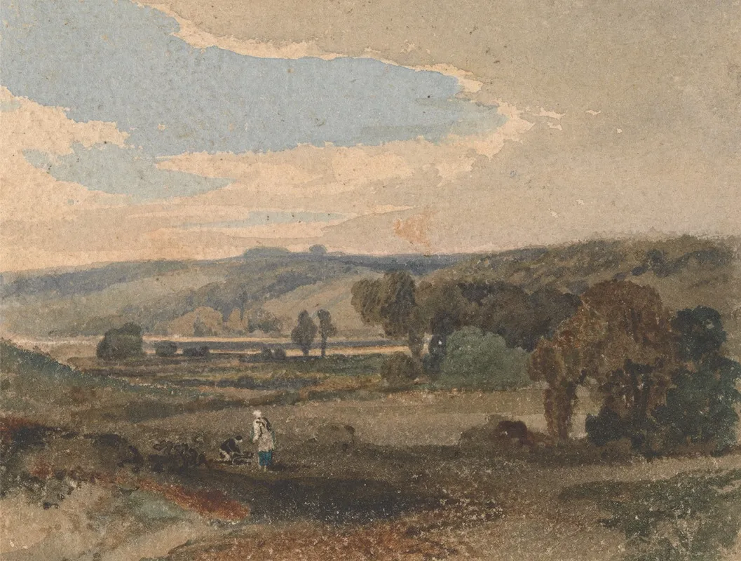 Welsh Landscape 2