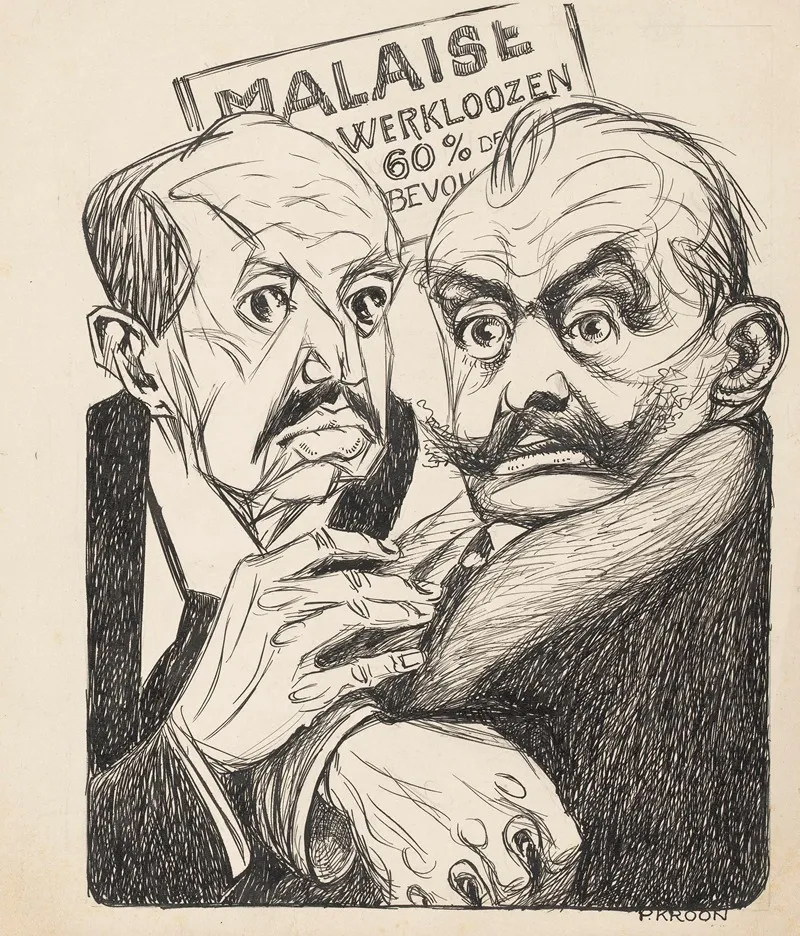 Werkloosheid 2
