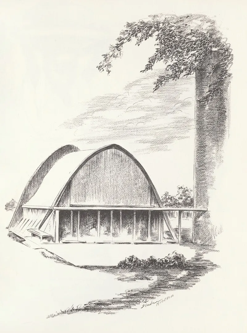 West Africa Vignettes Pl 09