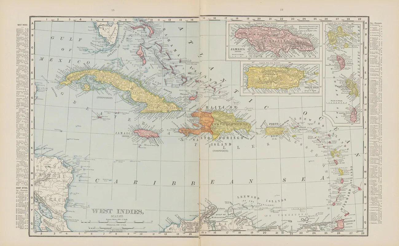 West Indies