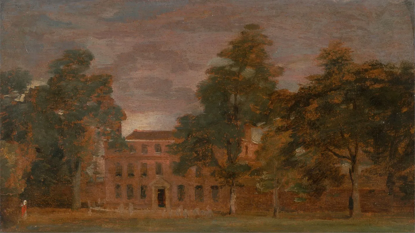 West Lodge East Bergholt