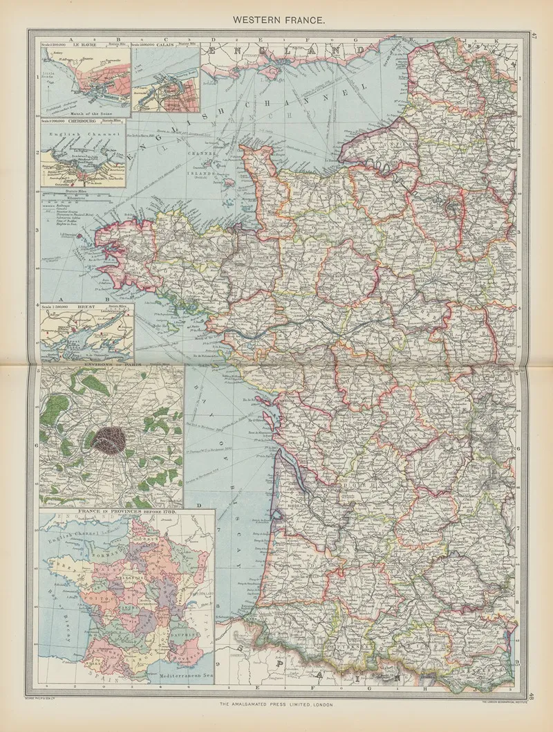 Western France