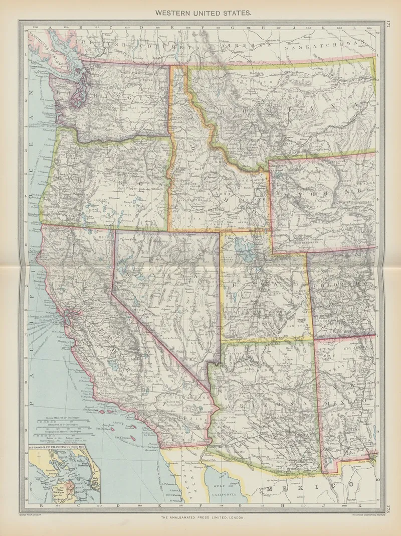 Western United States