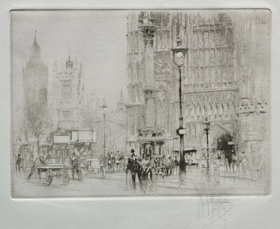 Westminster Abbey 3