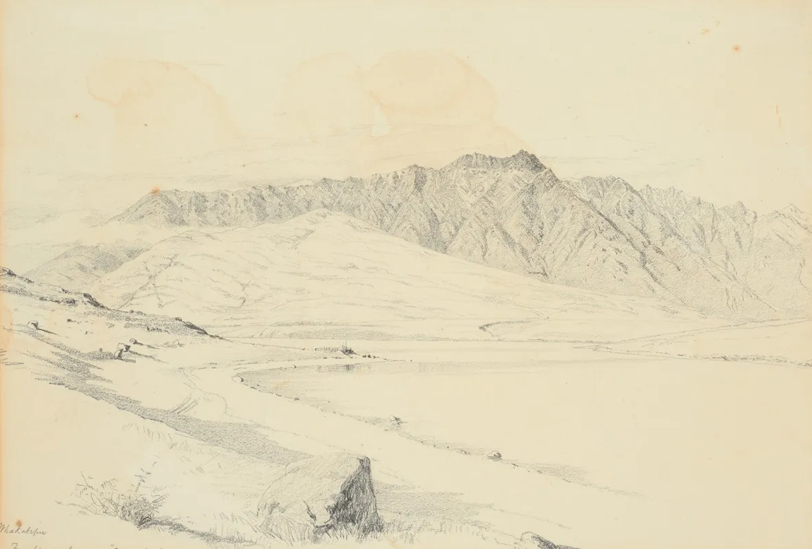 Whakatipu Frankton Arms Remarkables
