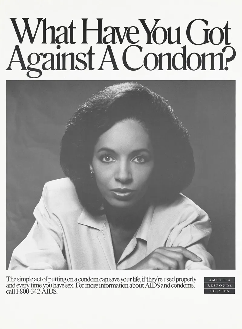 What Have You Got Against A Condom