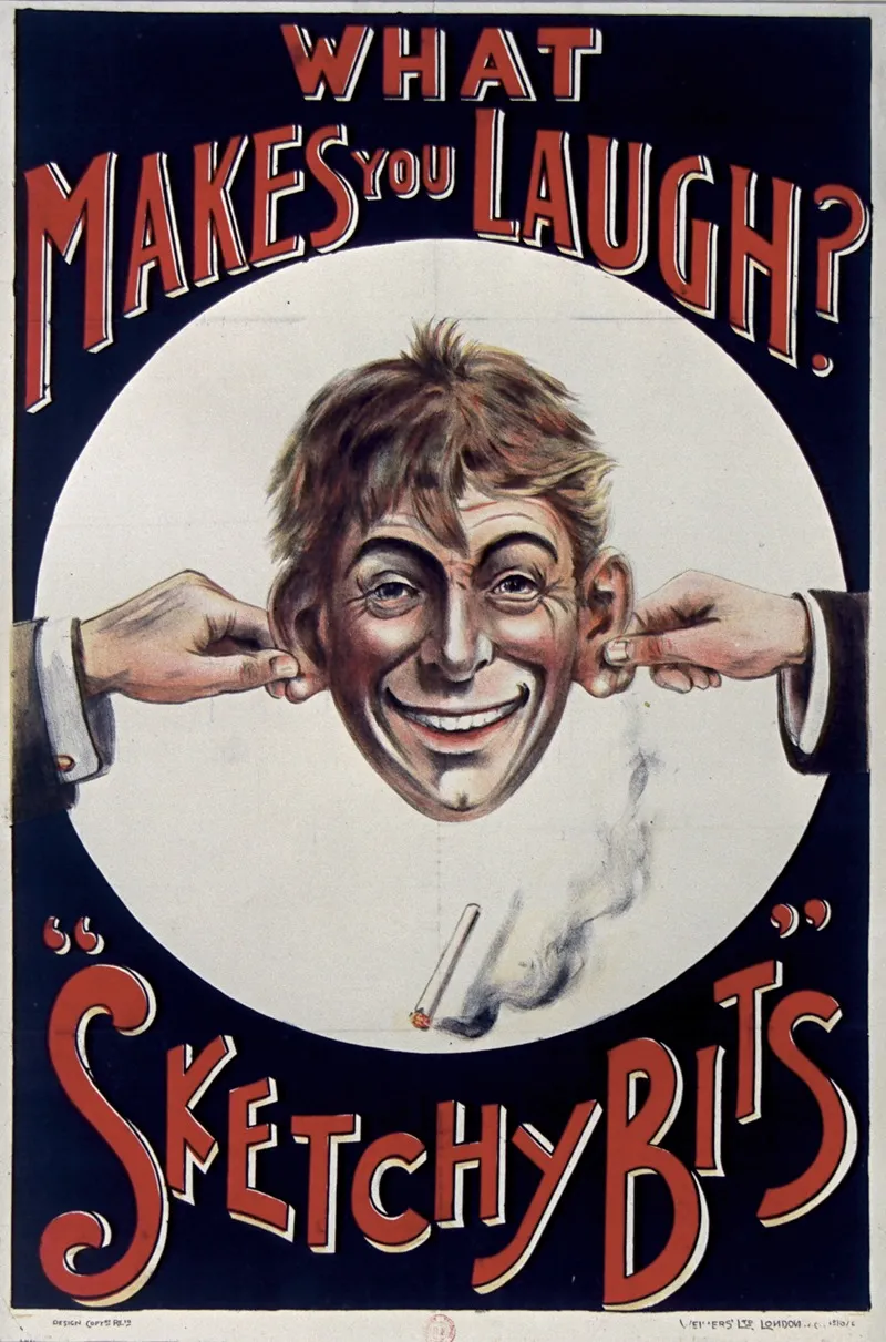 What Makes You Laugh
