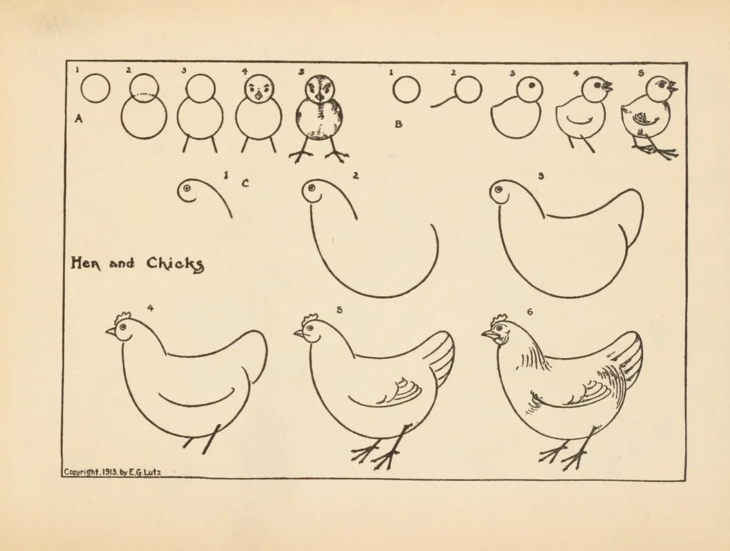 What To Draw And How To Draw It Pl 19