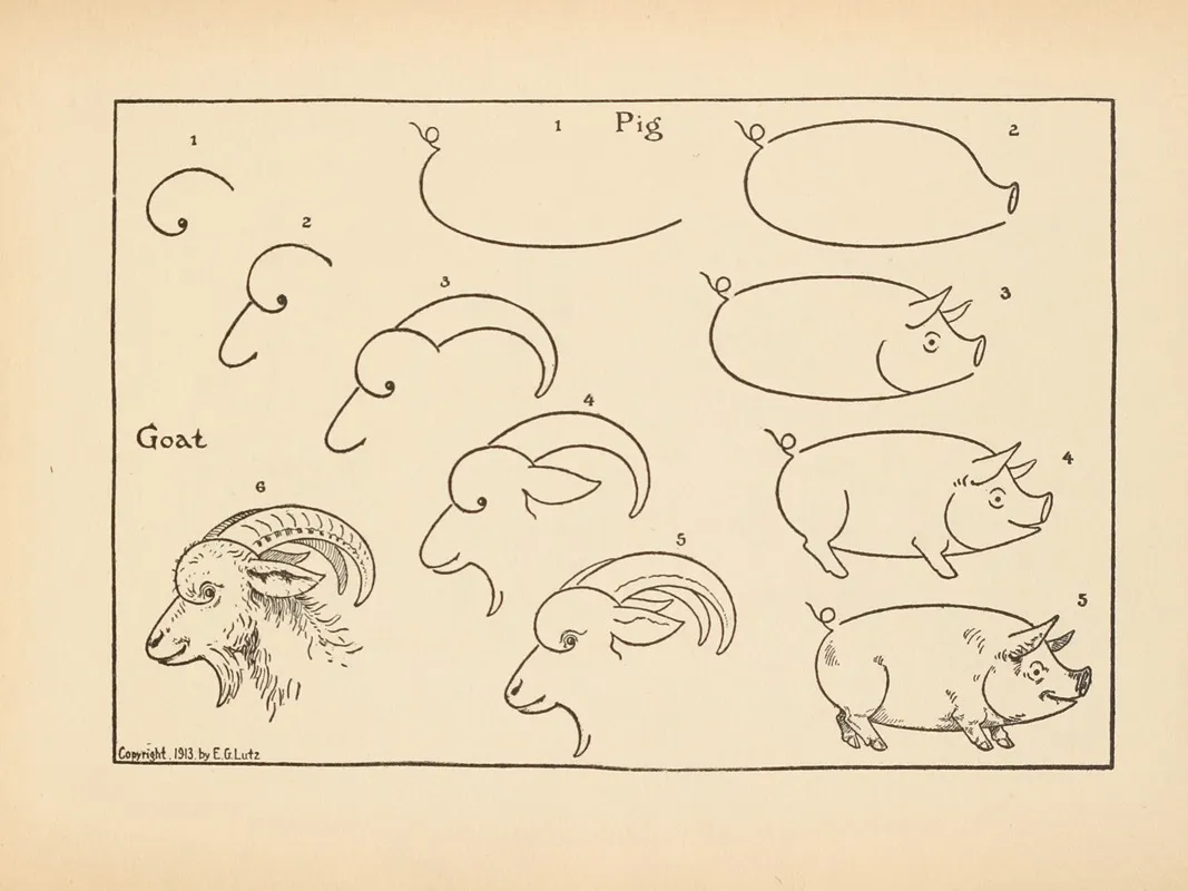 What To Draw And How To Draw It Pl 23