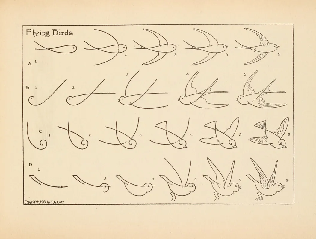 What To Draw And How To Draw It Pl 31