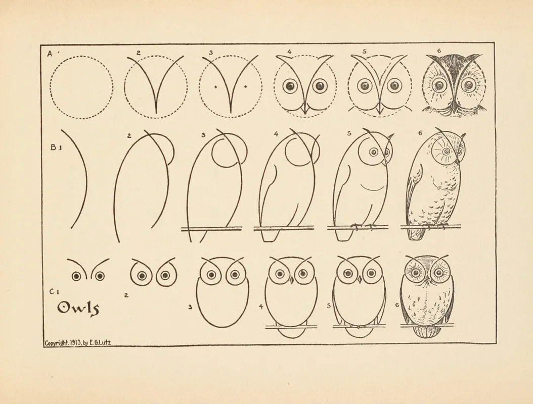 What To Draw And How To Draw It Pl 33