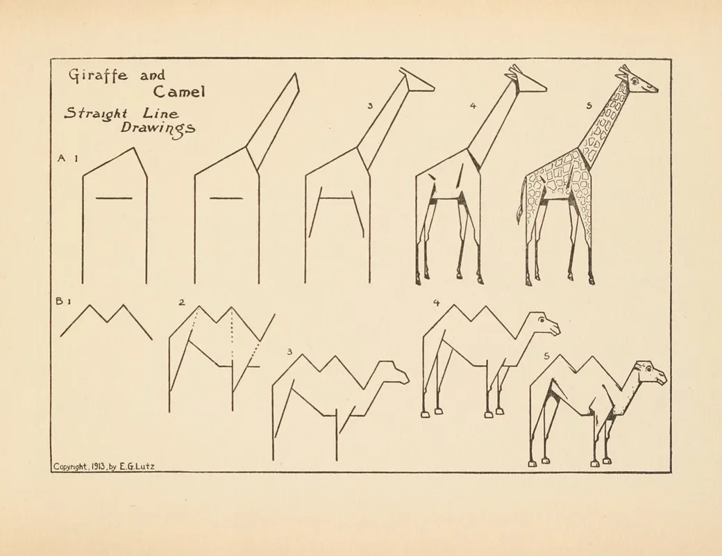 What To Draw And How To Draw It Pl 43