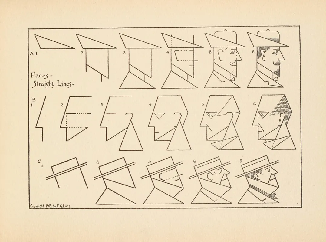 What To Draw And How To Draw It Pl 49
