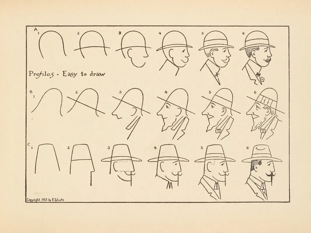What To Draw And How To Draw It Pl 53