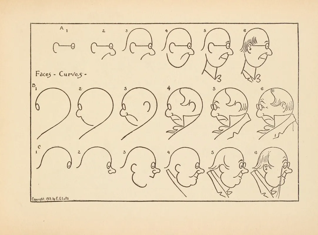 What To Draw And How To Draw It Pl 55