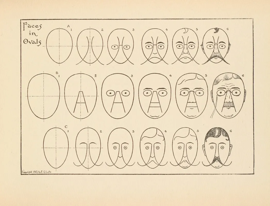 What To Draw And How To Draw It Pl 57