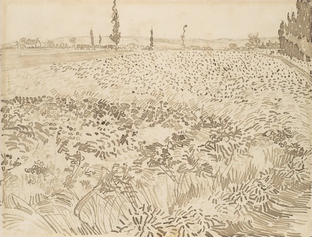 Wheat Field 2