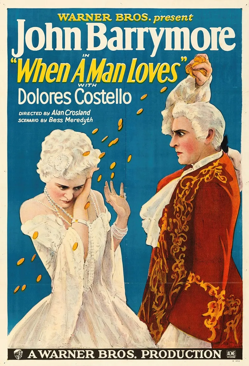 When A Man Loves