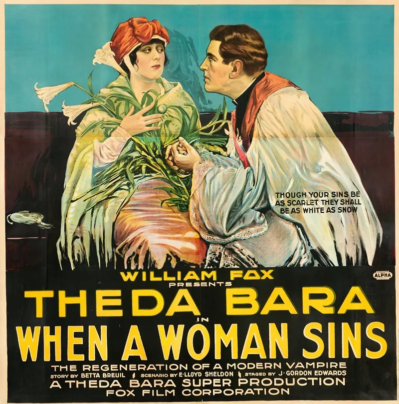 When A Woman Sins