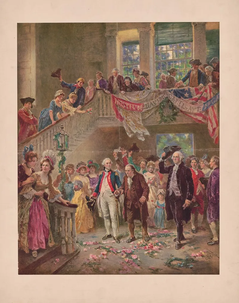 When John Paul Jones Came Home
