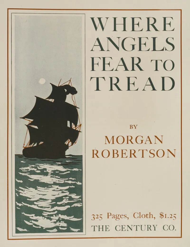Where Angels Fear To Tread