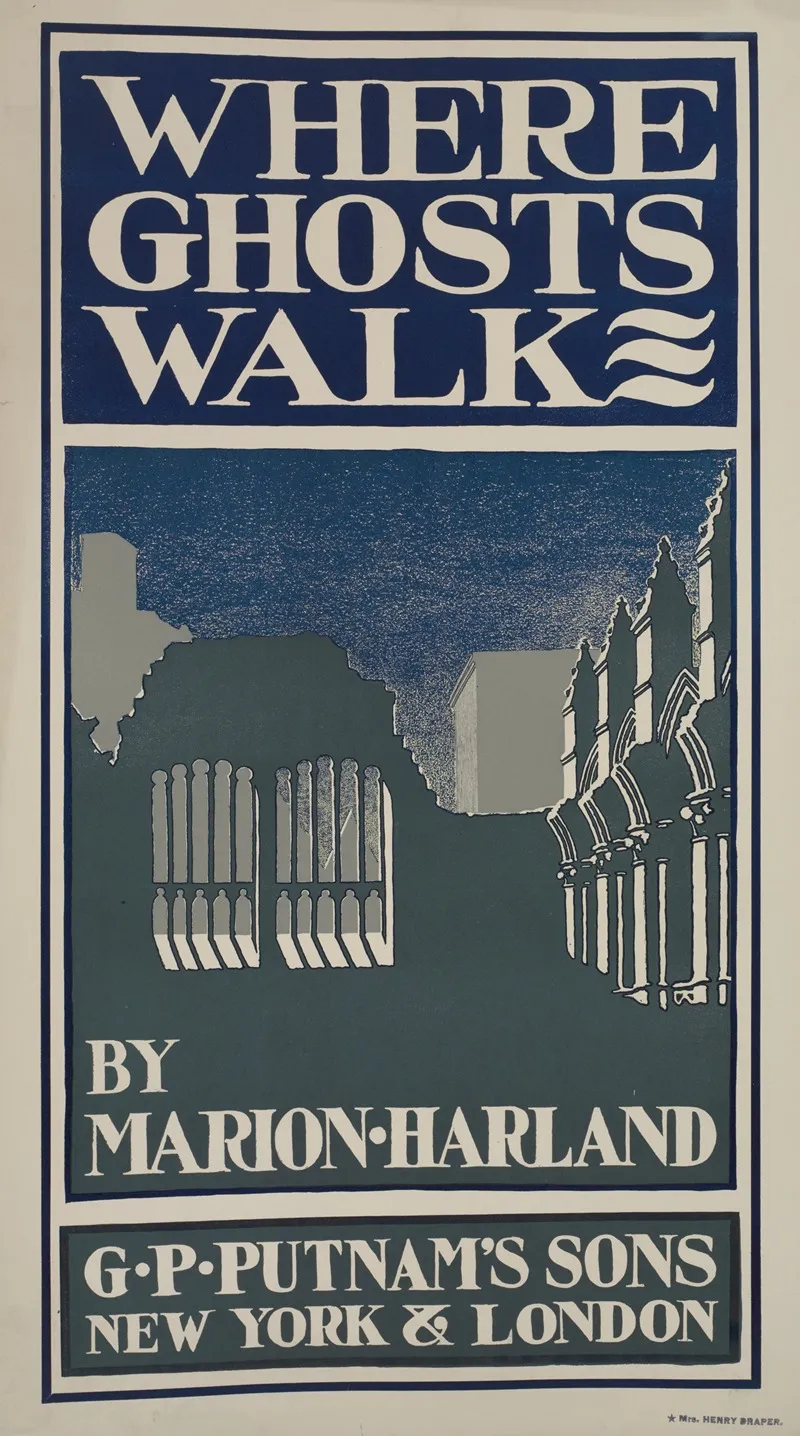 Where Ghosts Walk