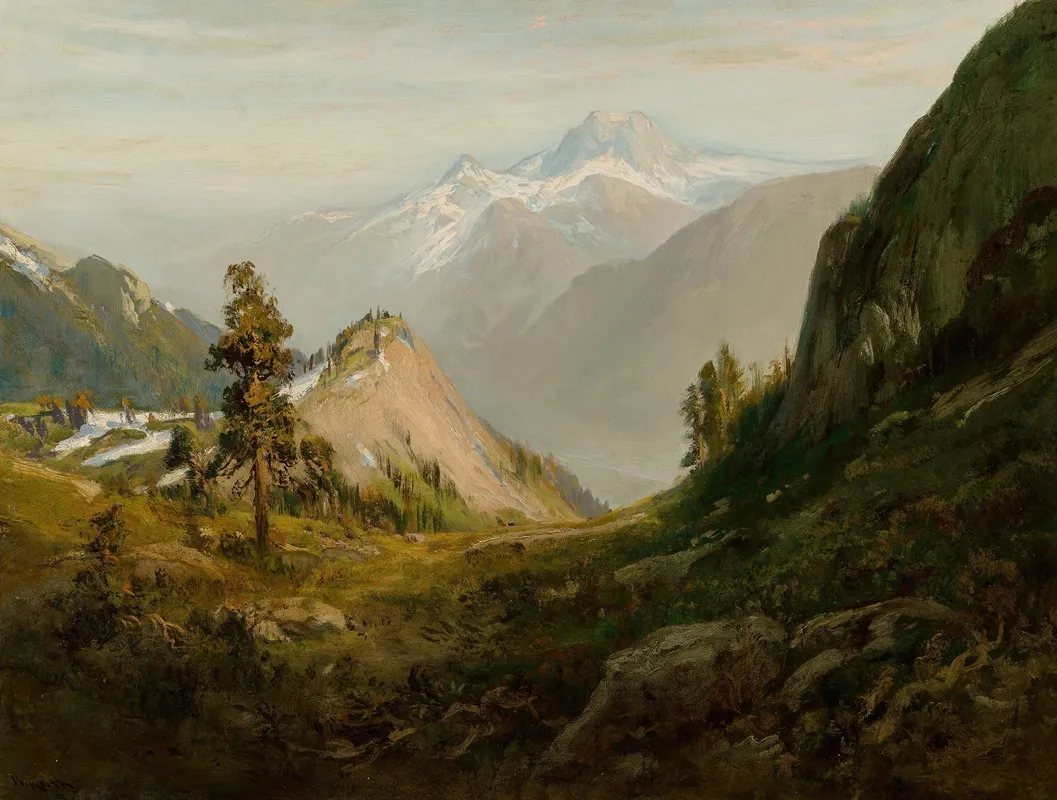 Where Gold Was Found In California