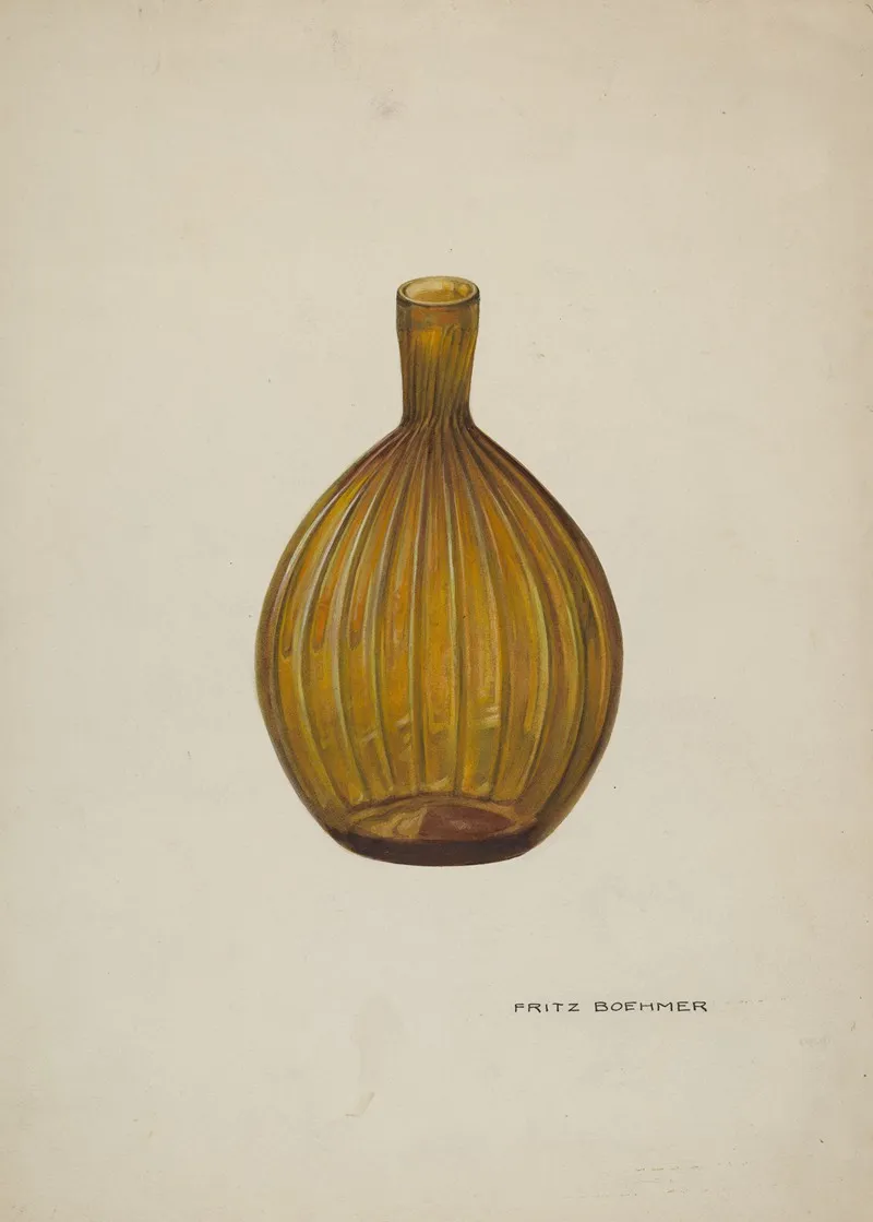 Whiskey Flask 2