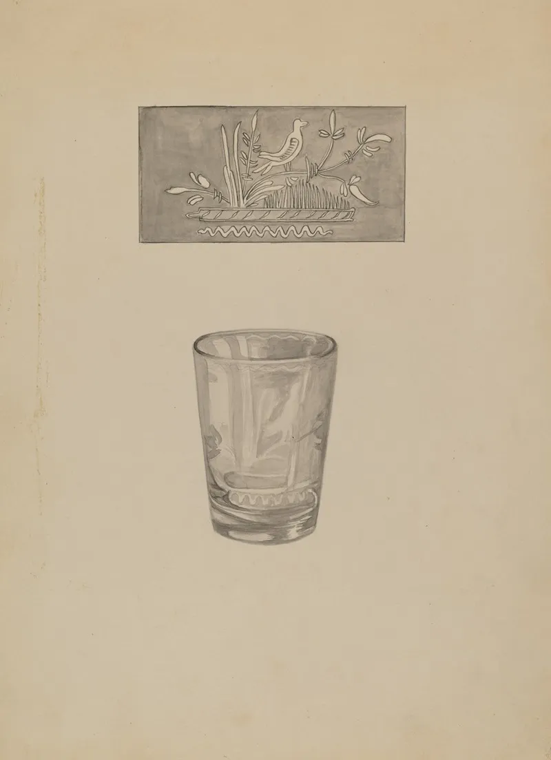 Whiskey Glass 3