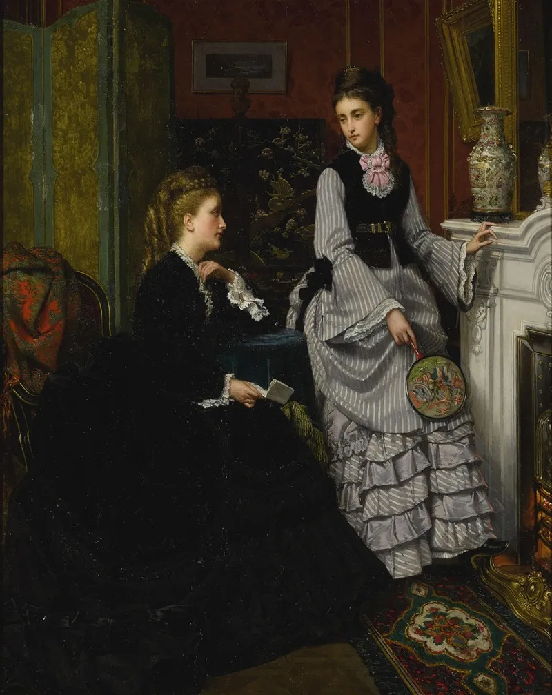 Whispered Confidences