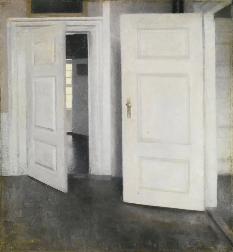 White Doors Strandgade 30