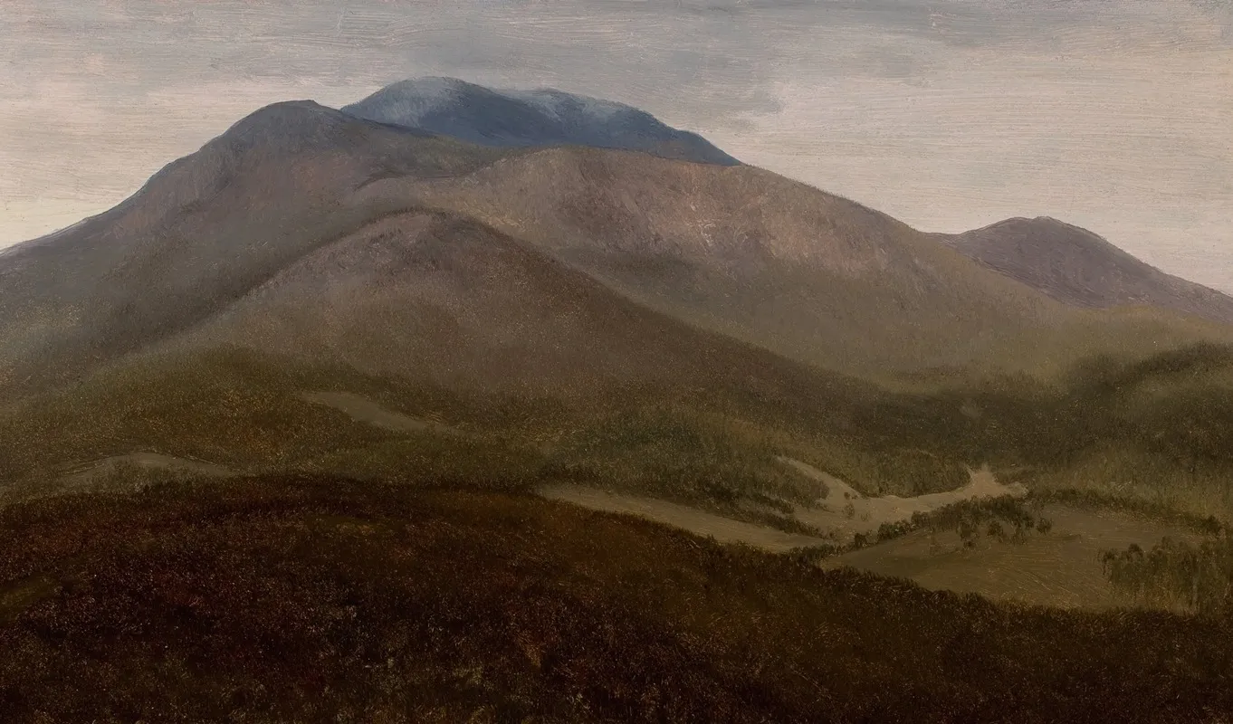 White Mountains New Hampshire 2