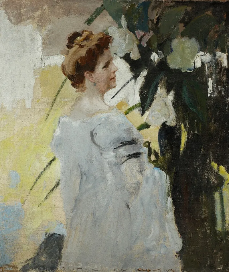 White Palette