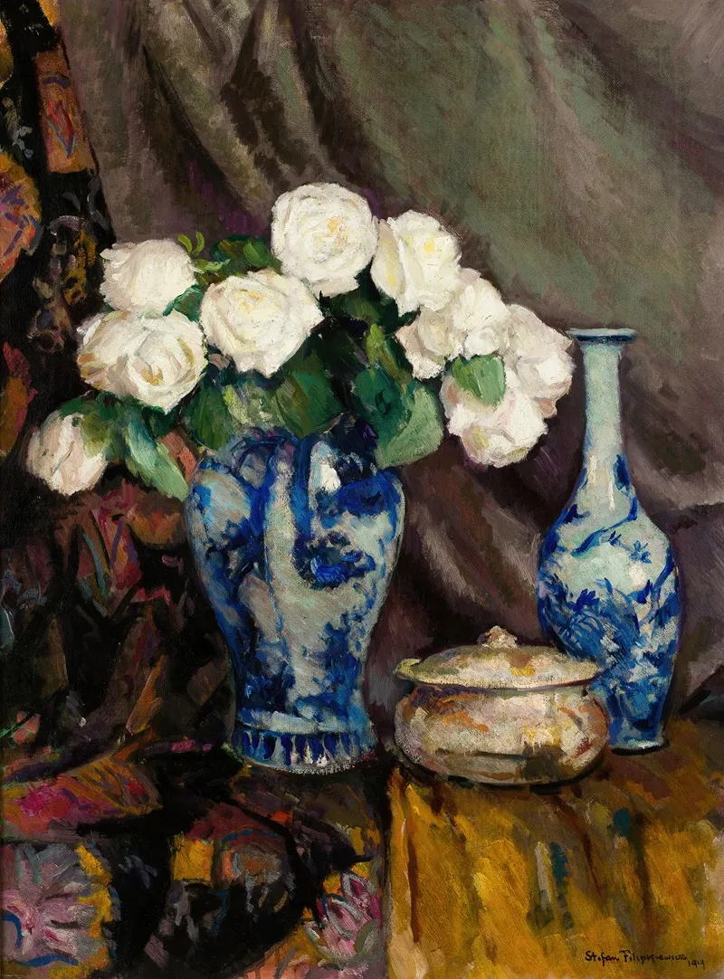 White Roses 2