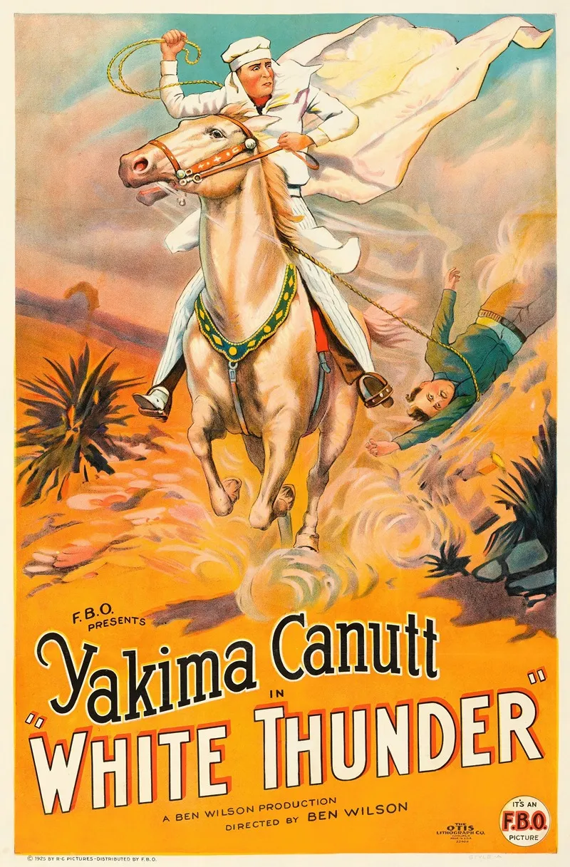 White Thunder