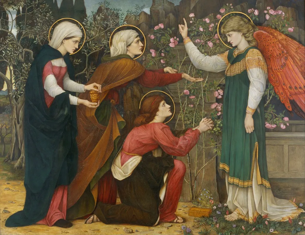 Why Seek Ye The Living Among The Dead St Luke 24 V5
