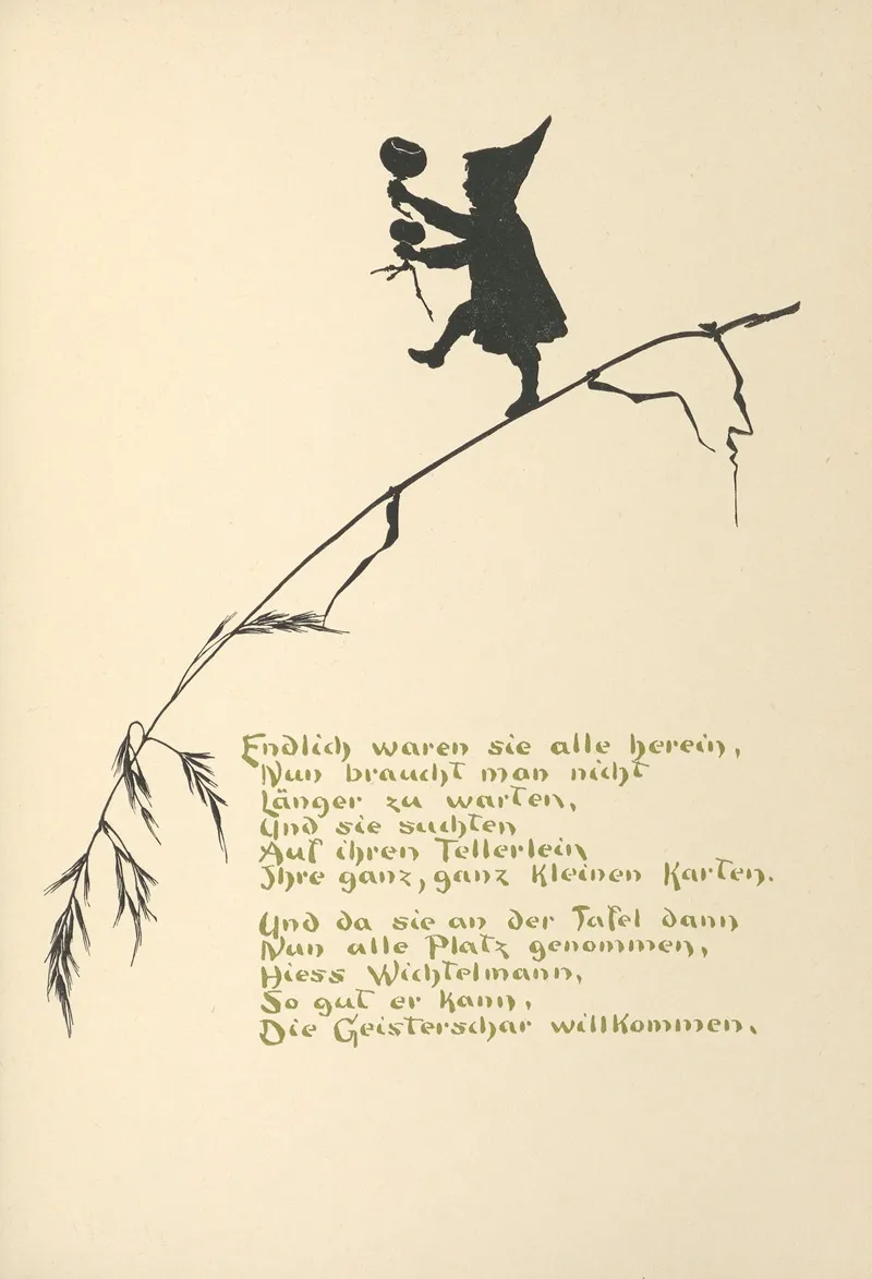 Wichtel Mannchen Pl 28