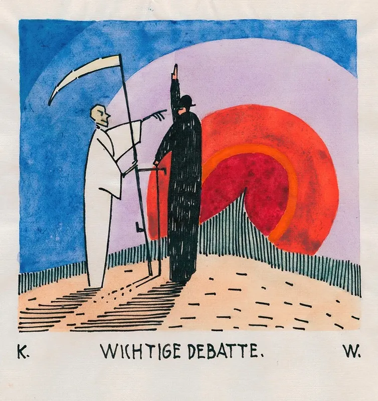 Wichtige Debatte