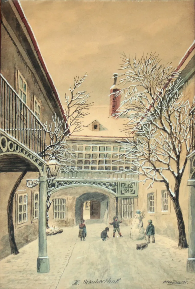 Wien Schuberthof