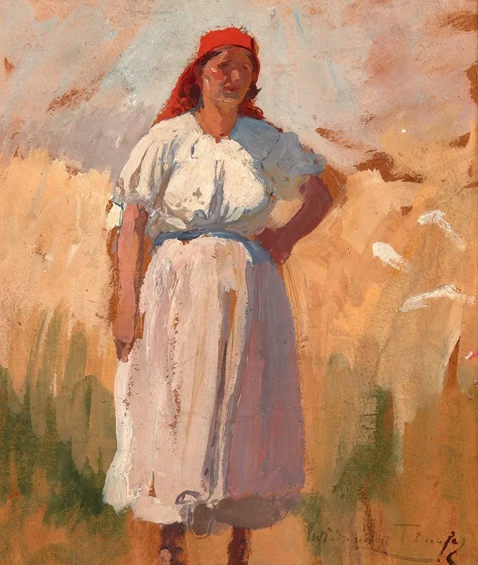 Wiesniaczka From Bronowice