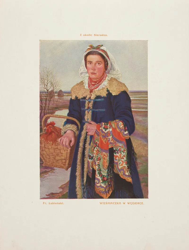 Wiesniaczka W Wegierce