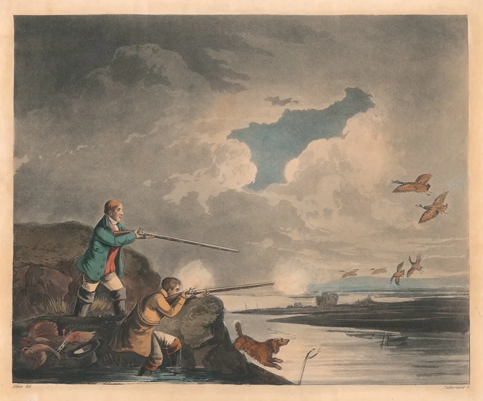 Wild Duck Shooting 3