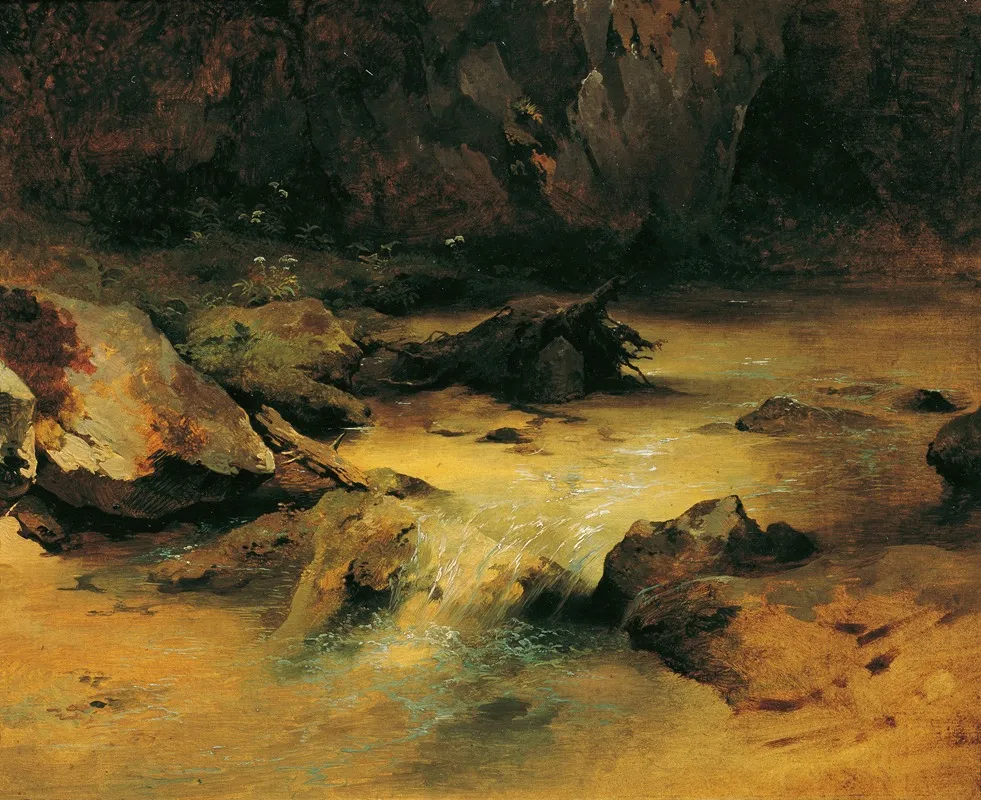 Wildbach