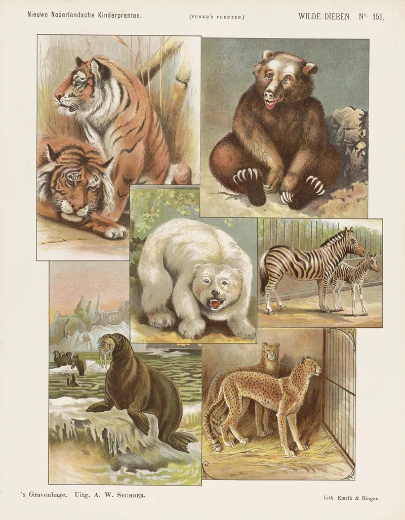 Wilde Dieren 2