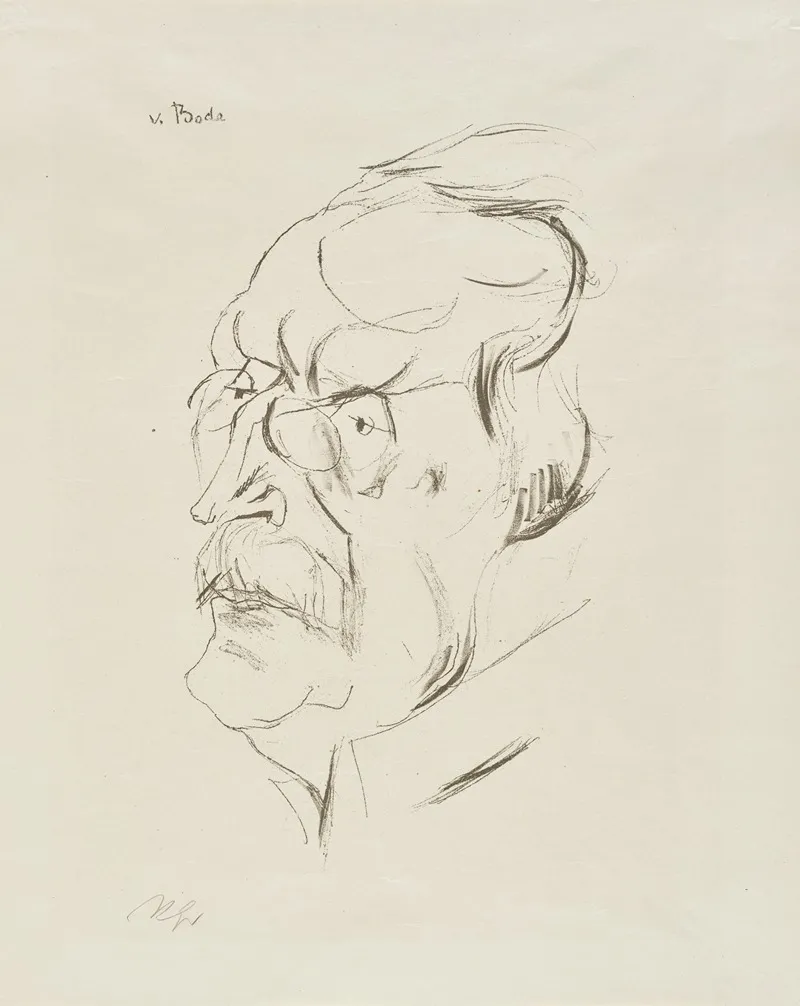Wilhelm V Bode