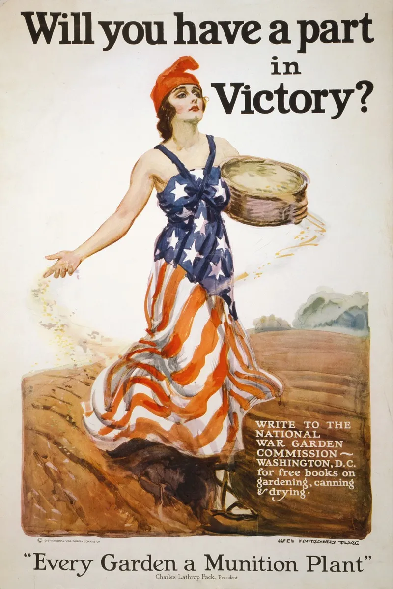 Will You Have A Part In Victory