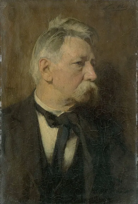 Willem Steelink Ii 1856 1928 Graficus