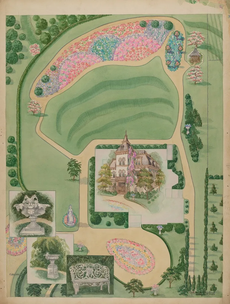 William A Wheelock Estate